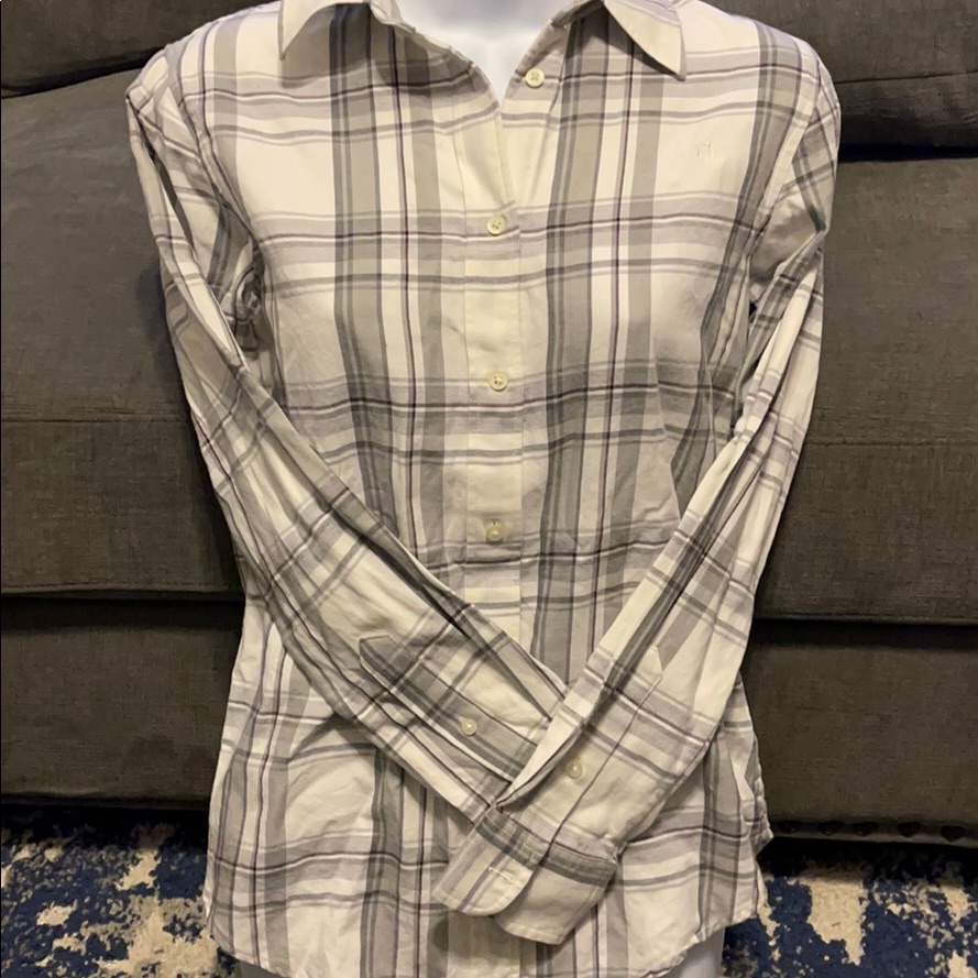 Lauren Rl Button Down